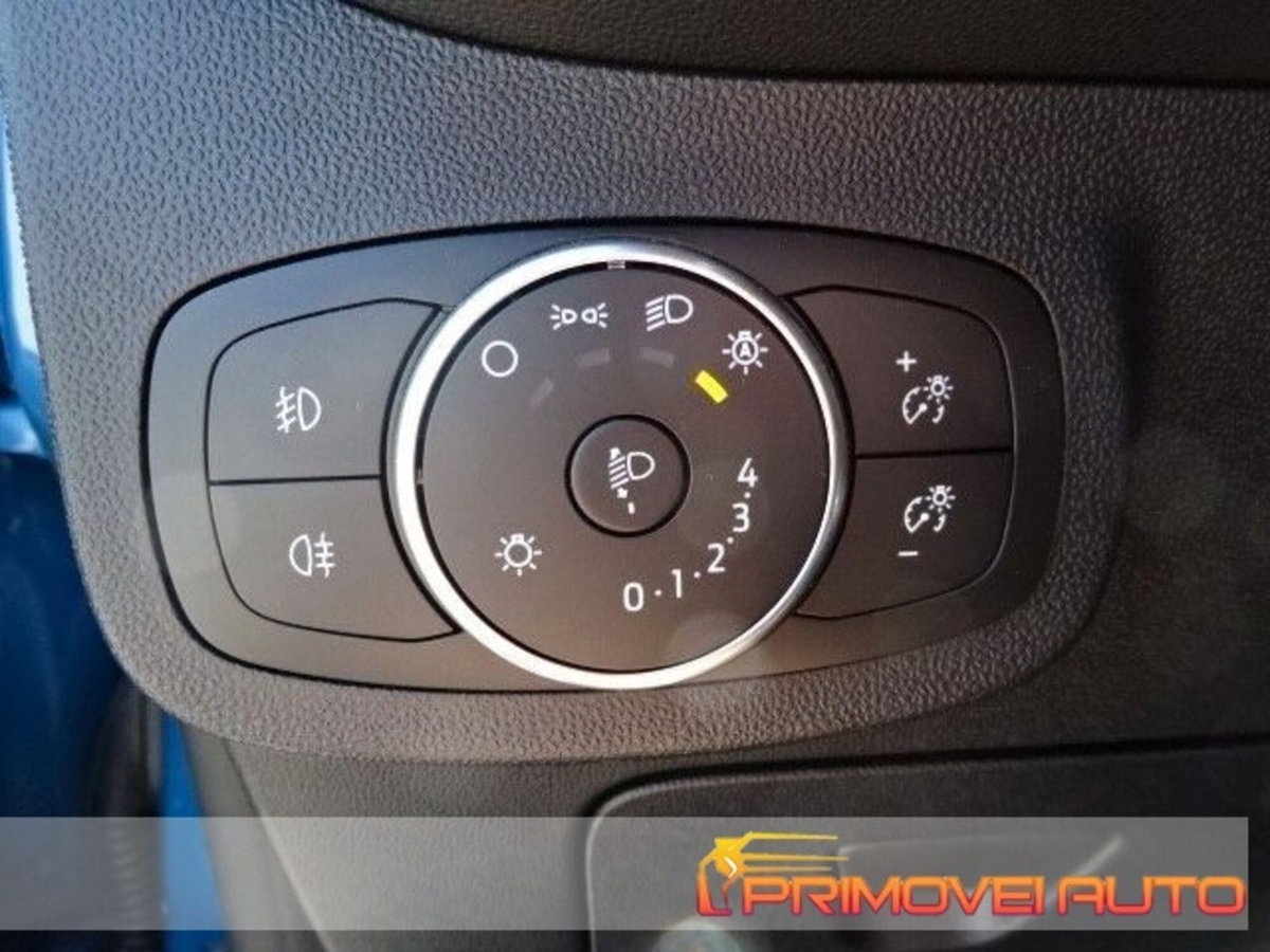 Ford Fiesta 1.5 Ecoboost 200 CV 5 porte ST (5)