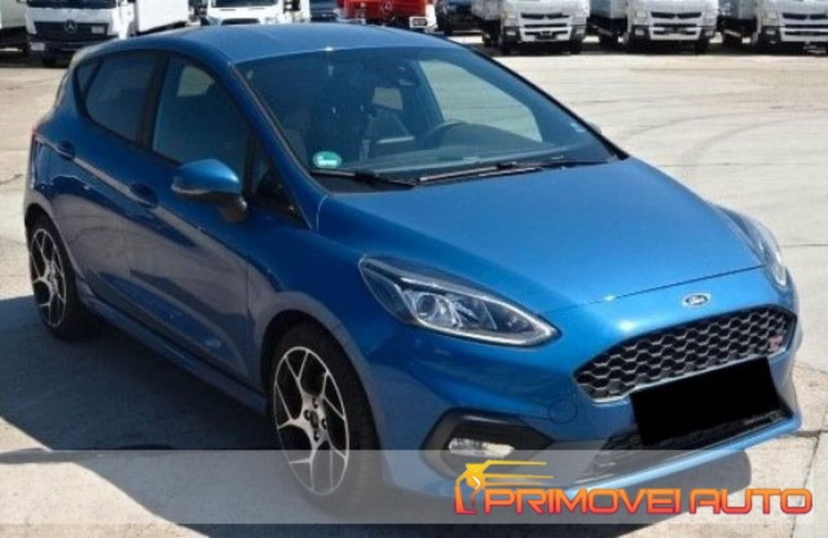 Ford Fiesta 1.5 Ecoboost 200 CV 5 porte ST (6)