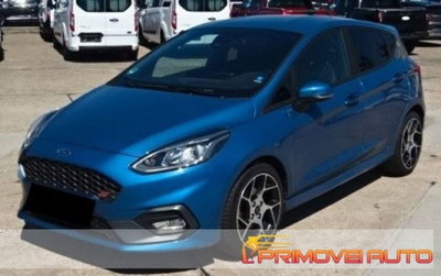Ford Fiesta 1.5 Ecoboost 200 CV 5 porte ST (7)