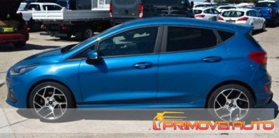 Ford Fiesta 1.5 Ecoboost 200 CV 5 porte ST (8)