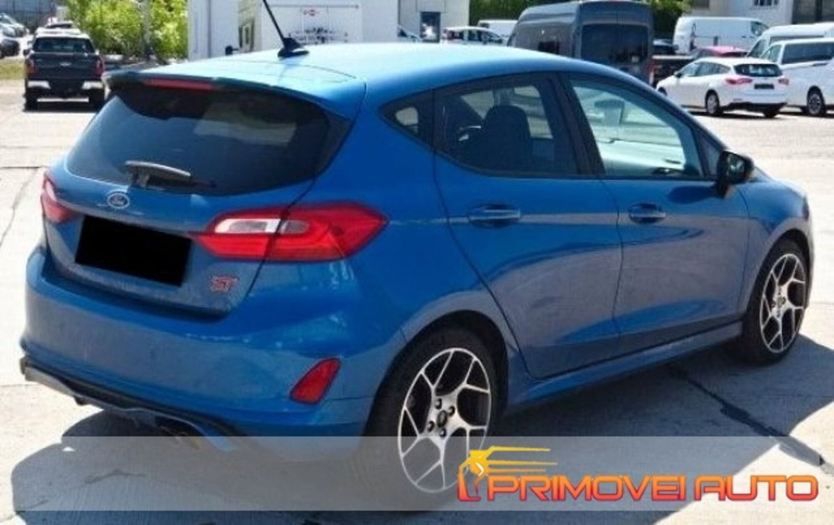 Ford Fiesta 1.5 Ecoboost 200 CV 5 porte ST (9)