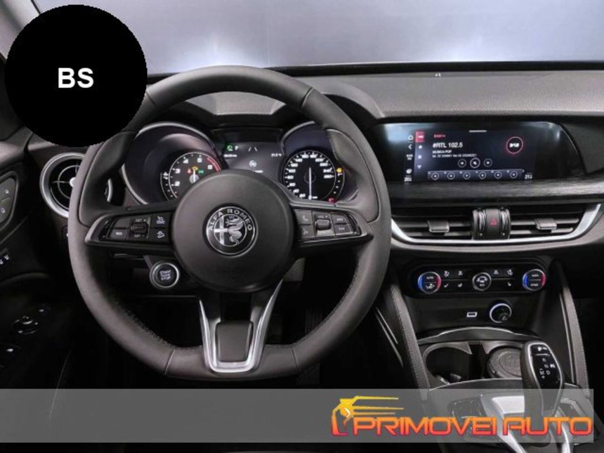Alfa Romeo Stelvio Stelvio 2.0 Turbo 200 CV AT8 Q4 Executive