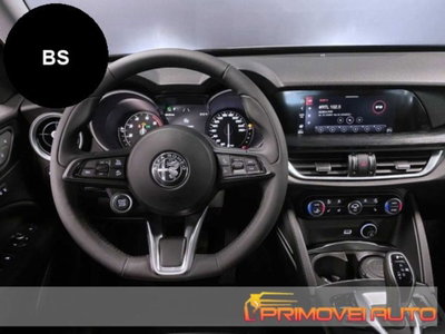 Alfa Romeo Stelvio Stelvio 2.0 Turbo 200 CV AT8 Q4 Executive nuova