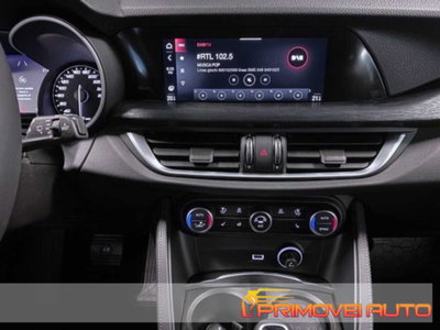 Alfa Romeo Stelvio Stelvio 2.0 Turbo 200 CV AT8 Q4 Executive (11)