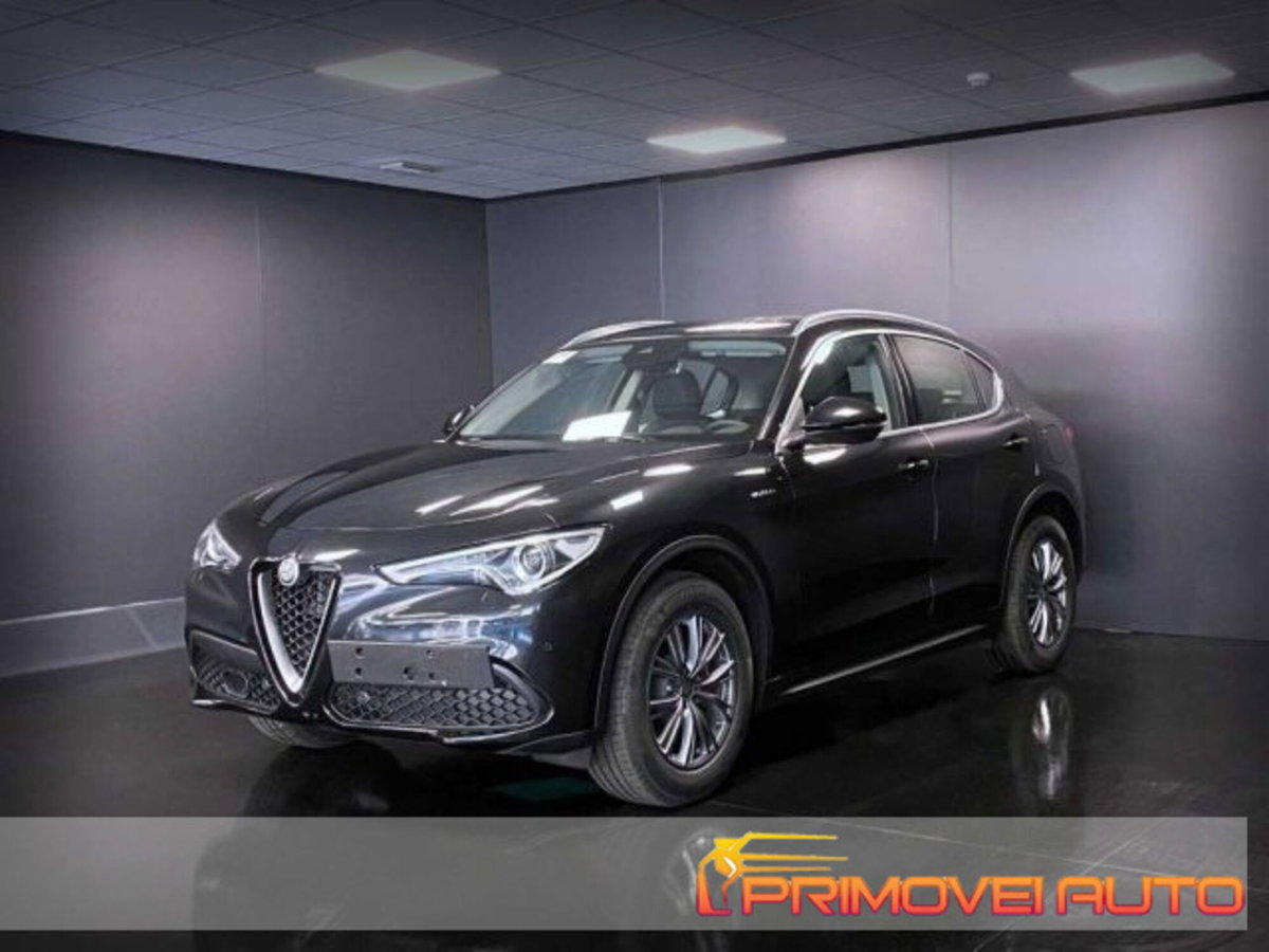 Alfa Romeo Stelvio Stelvio 2.0 Turbo 200 CV AT8 Q4 Executive (5)