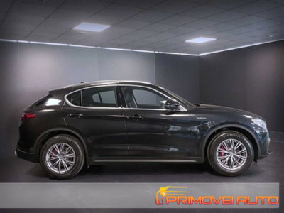 Alfa Romeo Stelvio Stelvio 2.0 Turbo 200 CV AT8 Q4 Executive (7)