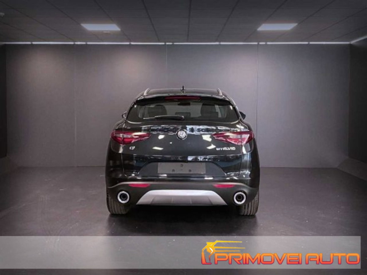 Alfa Romeo Stelvio Stelvio 2.0 Turbo 200 CV AT8 Q4 Executive (9)