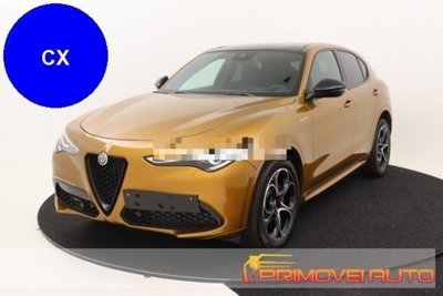 Alfa Romeo Stelvio Stelvio 2.0 Turbo 280 CV AT8 Q4 Veloce nuova