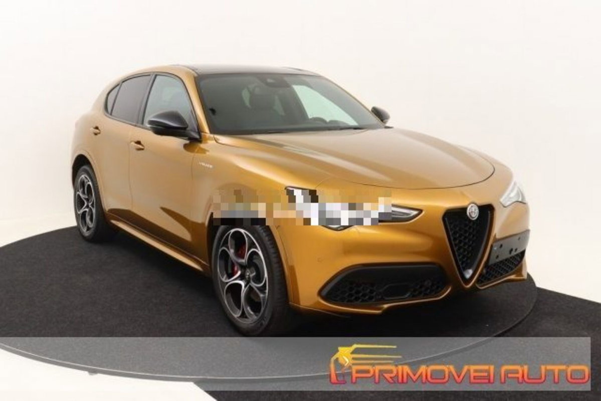 Alfa Romeo Stelvio Stelvio 2.0 Turbo 280 CV AT8 Q4 Veloce (2)