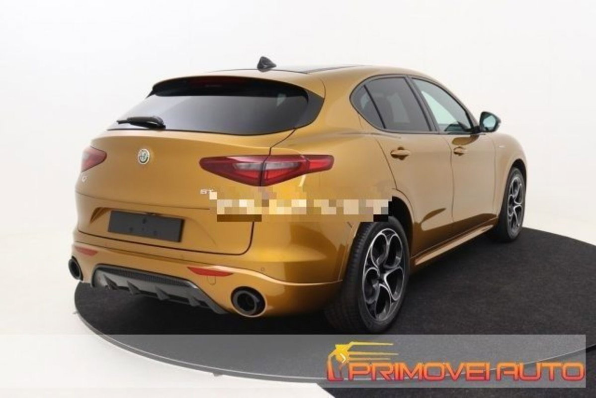Alfa Romeo Stelvio Stelvio 2.0 Turbo 280 CV AT8 Q4 Veloce (3)