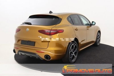 Alfa Romeo Stelvio Stelvio 2.0 Turbo 280 CV AT8 Q4 Veloce (3)