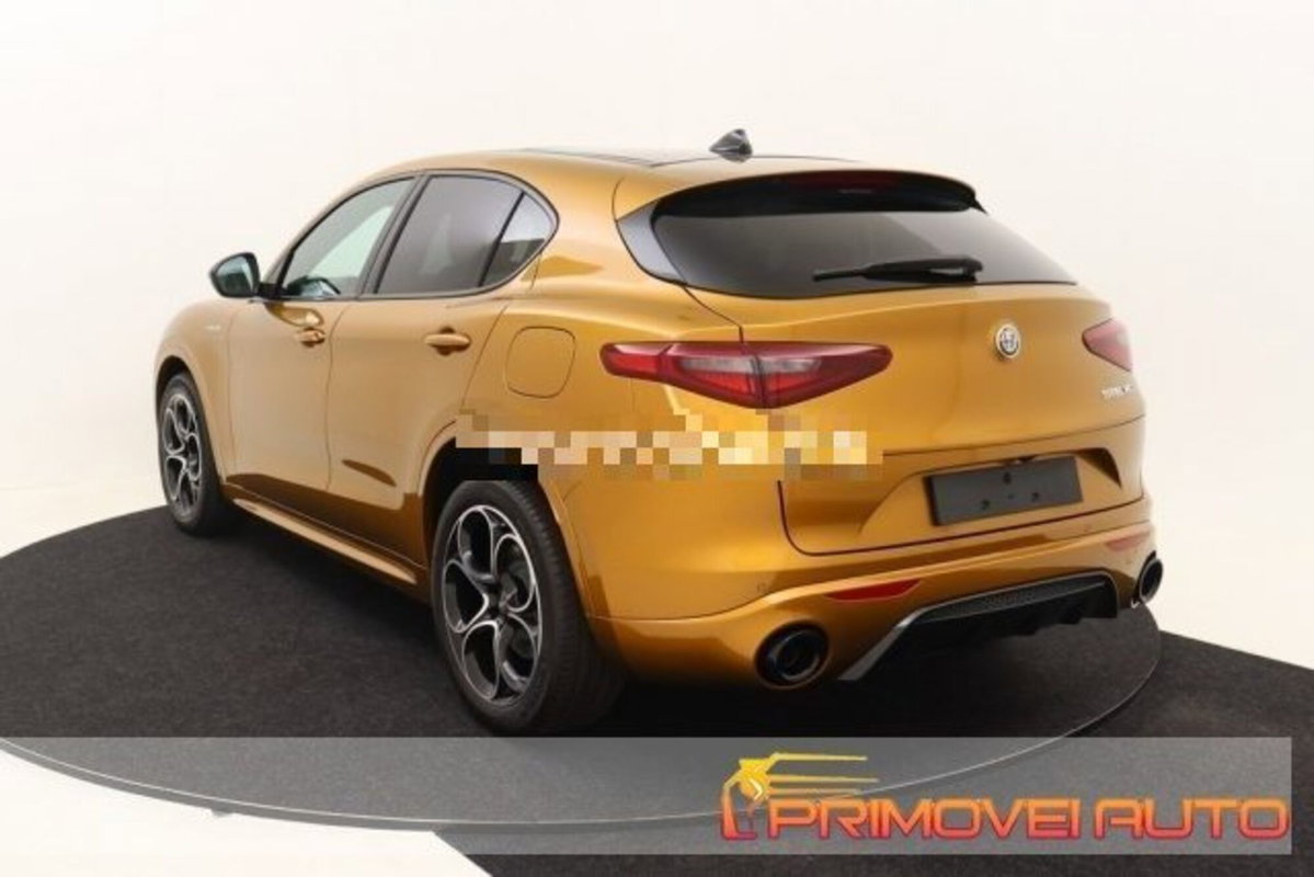 Alfa Romeo Stelvio Stelvio 2.0 Turbo 280 CV AT8 Q4 Veloce (4)