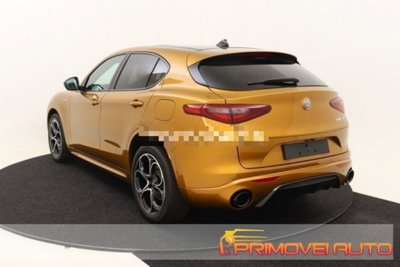 Alfa Romeo Stelvio Stelvio 2.0 Turbo 280 CV AT8 Q4 Veloce (4)