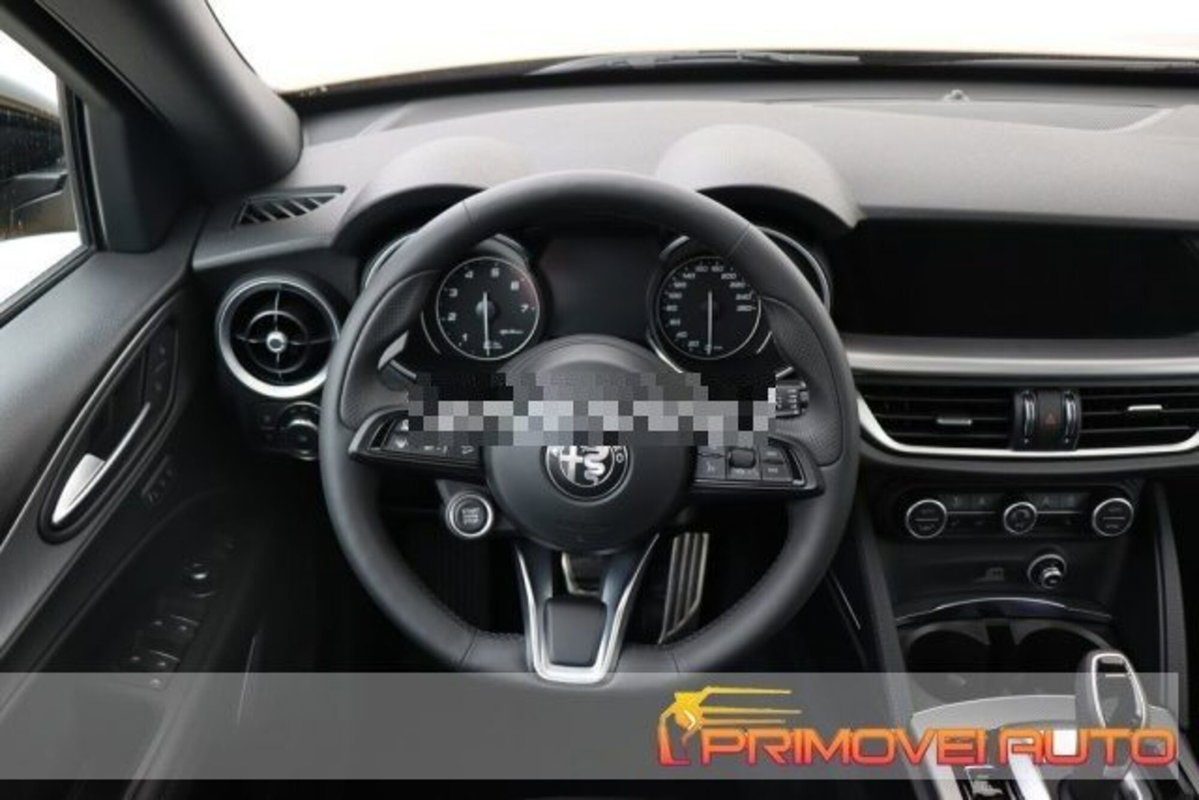 Alfa Romeo Stelvio Stelvio 2.0 Turbo 280 CV AT8 Q4 Veloce (5)