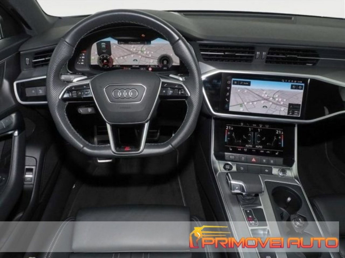 Audi A6 50 3.0 TDI quattro tiptronic Business