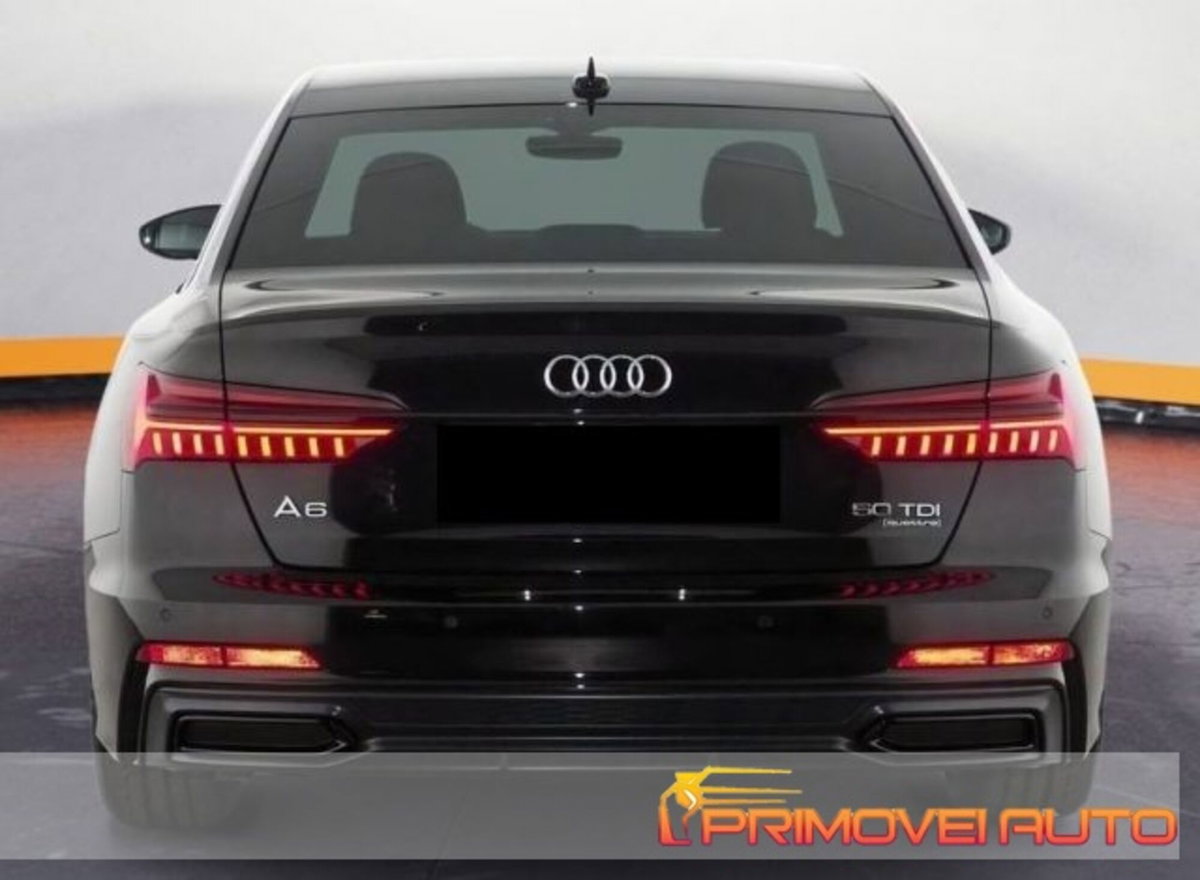 Audi A6 50 3.0 TDI quattro tiptronic Business (11)
