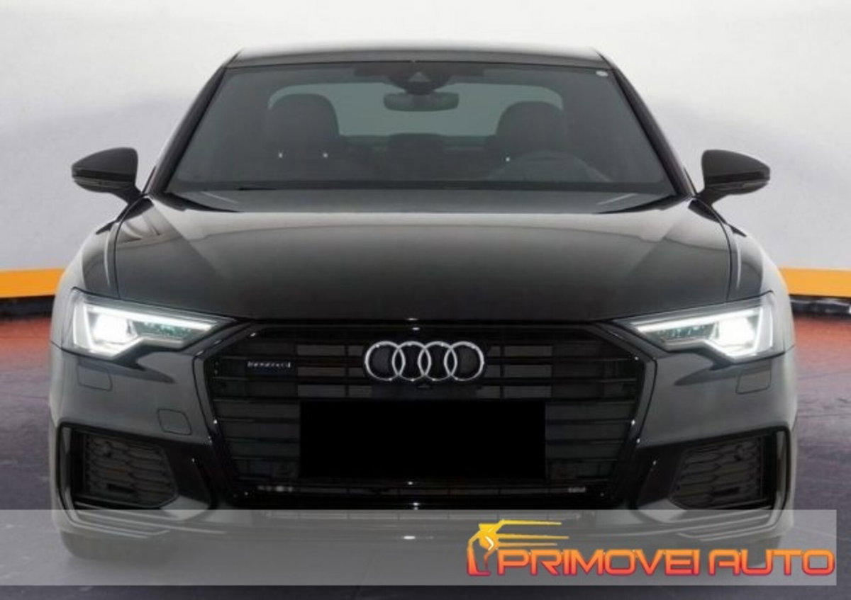 Audi A6 50 3.0 TDI quattro tiptronic Business (7)