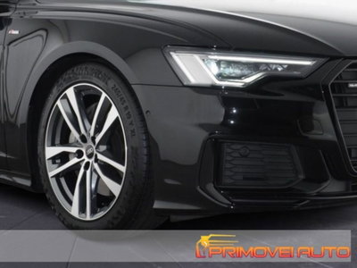 Audi A6 50 3.0 TDI quattro tiptronic Business (8)