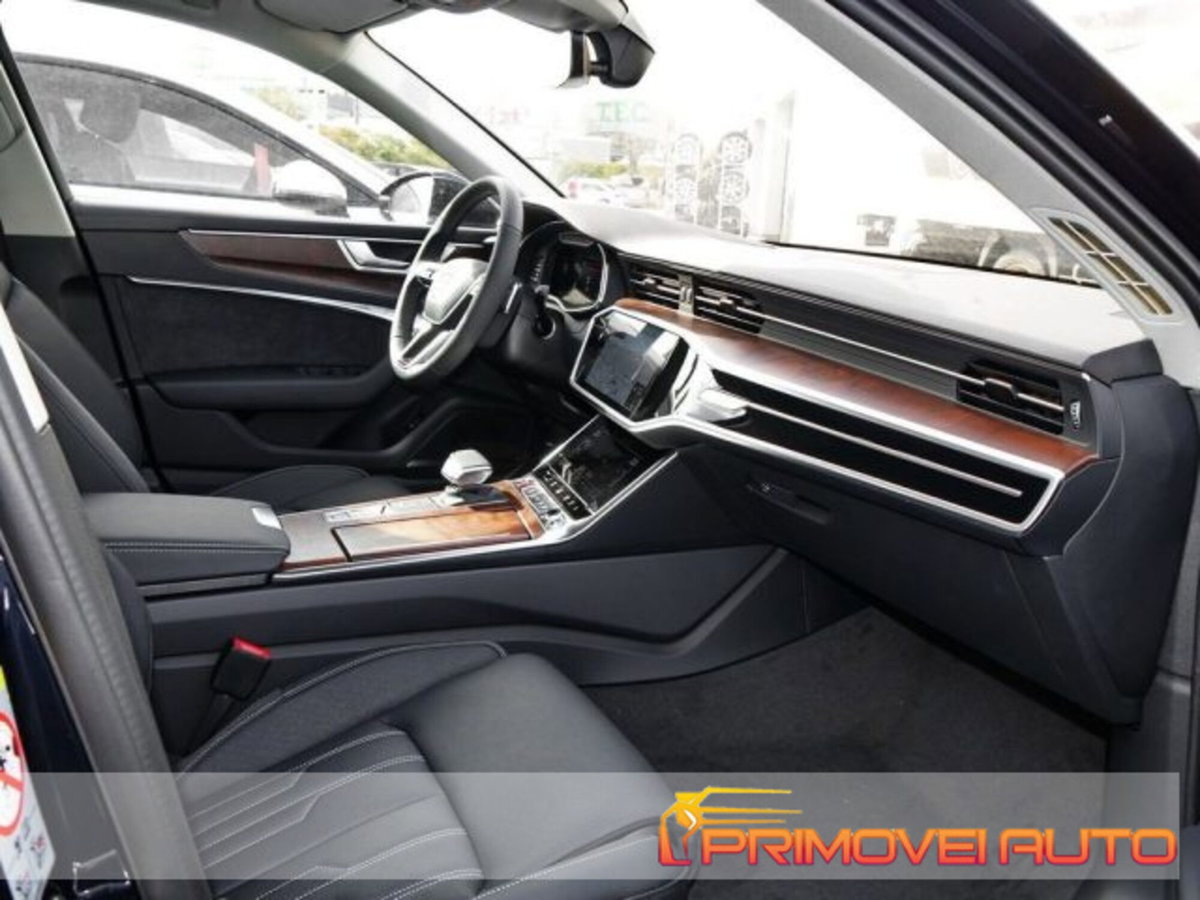 Audi S6 3.0 tdi mhev quattro 344cv tiptronic