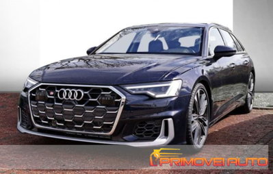 Audi S6 3.0 tdi mhev quattro 344cv tiptronic (10)