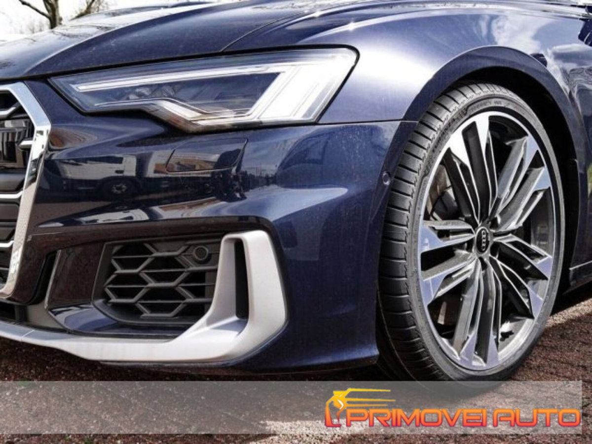 Audi S6 3.0 tdi mhev quattro 344cv tiptronic (12)