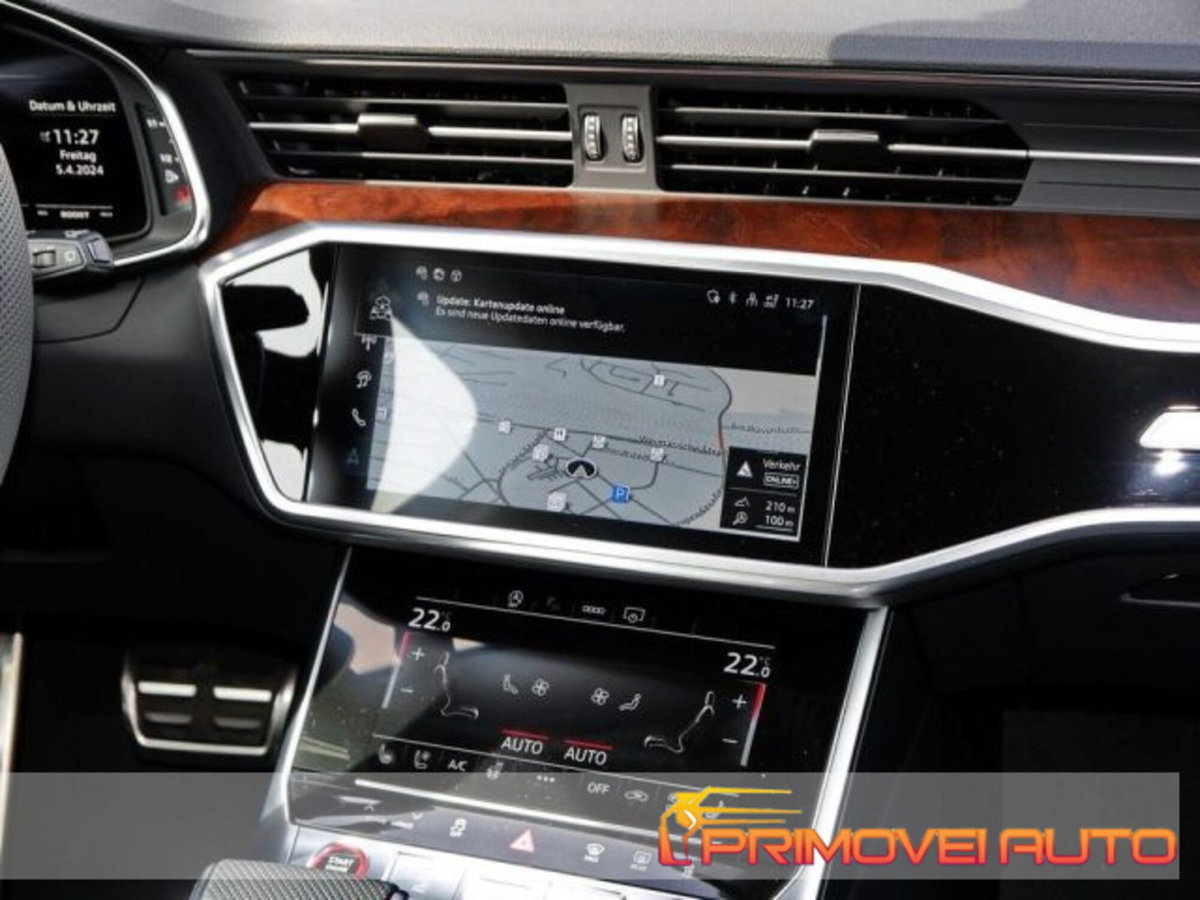 Audi S6 3.0 tdi mhev quattro 344cv tiptronic (16)