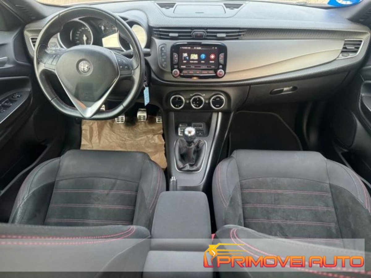 Alfa Romeo Giulietta 1.4 Turbo Sport 120cv