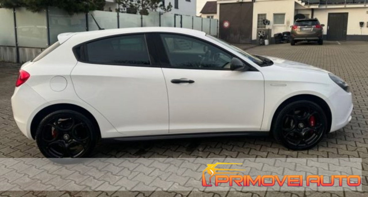 Alfa Romeo Giulietta 1.4 Turbo Sport 120cv (5)
