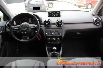 Audi A1 1.0 TFSI ultra Sport usata
