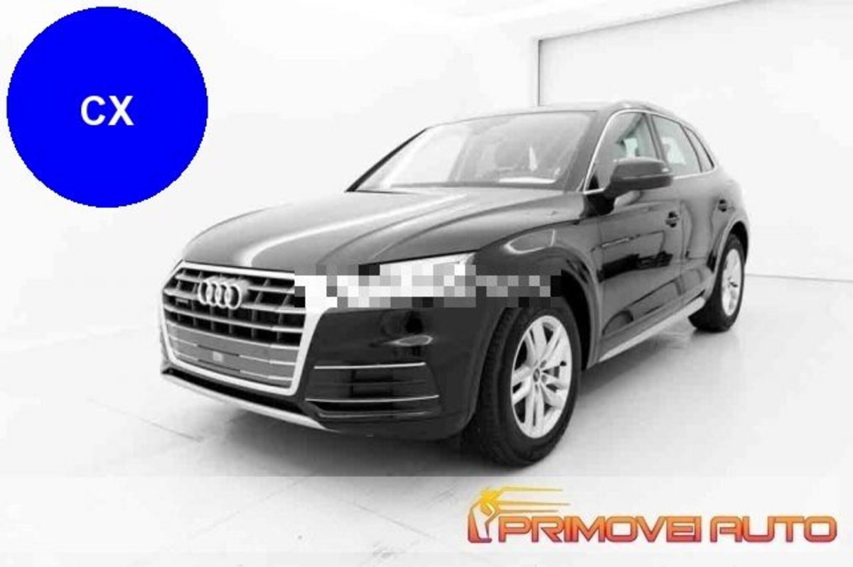 Audi Q5 2.0 TFSI quattro S tronic