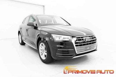 Audi Q5 2.0 TFSI quattro S tronic (2)
