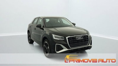 Audi Q2 Q2 35 TFSI S tronic Business Design (2)