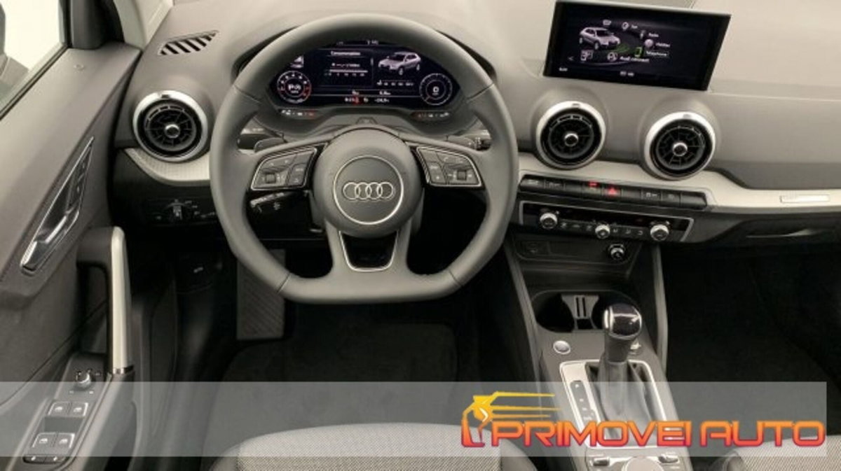 Audi Q2 Q2 35 TFSI S tronic Business Design (8)