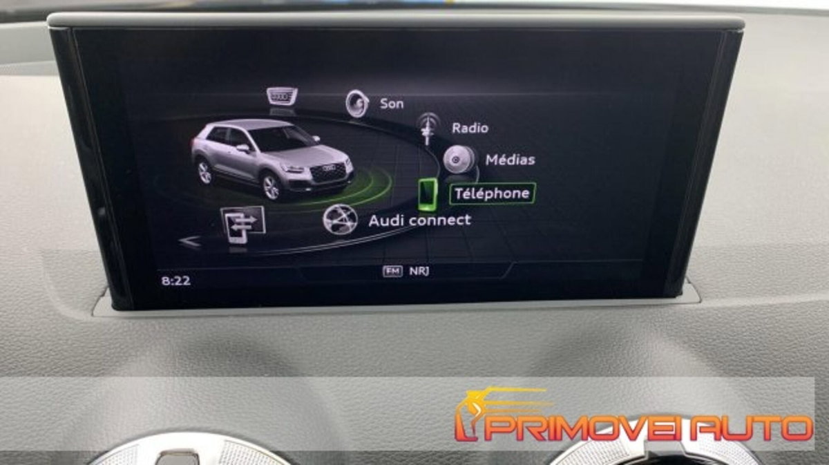Audi Q2 Q2 35 TFSI S tronic Business Design (9)