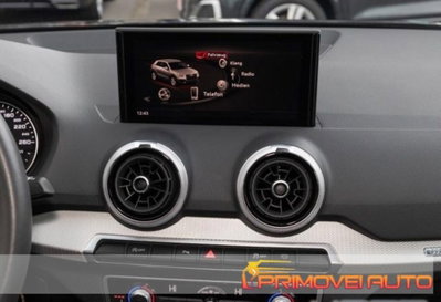 Audi Q2 Q2 35 TFSI S tronic Admired Advanced usata