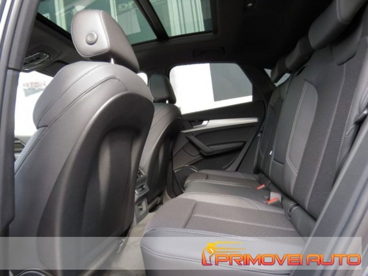 Audi Q5 Sportback 40 2.0 tdi mhev 12V S line Plus quattro s-tronic (4)