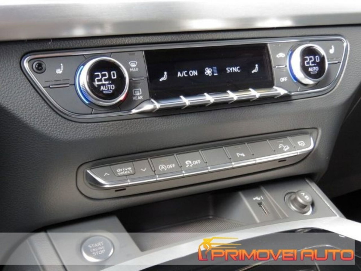 Audi Q5 Sportback 40 2.0 tdi mhev 12V S line Plus quattro s-tronic (6)