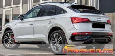 Audi Q5 Sportback 40 2.0 tdi mhev 12V S line Plus quattro s-tronic (9)