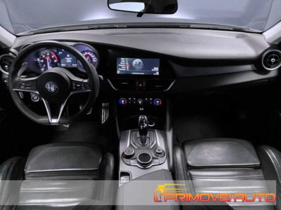 Alfa Romeo Giulia 2.2 Turbodiesel 210 CV AT8 AWD Q4 Veloce usata