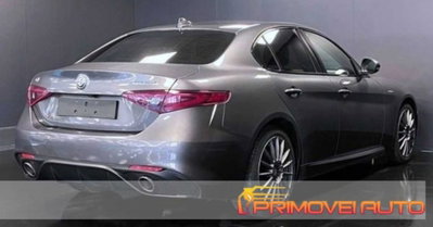 Alfa Romeo Giulia 2.2 Turbodiesel 210 CV AT8 AWD Q4 Veloce (11)