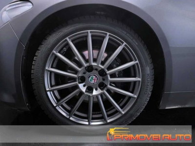 Alfa Romeo Giulia 2.2 Turbodiesel 210 CV AT8 AWD Q4 Veloce (13)