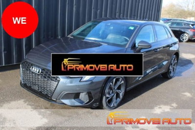 Audi A3 Sportback 1.4 TFSI COD ultra S tronic Attraction usata