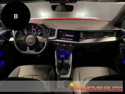 Audi A1 citycarver 25 TFSI usata