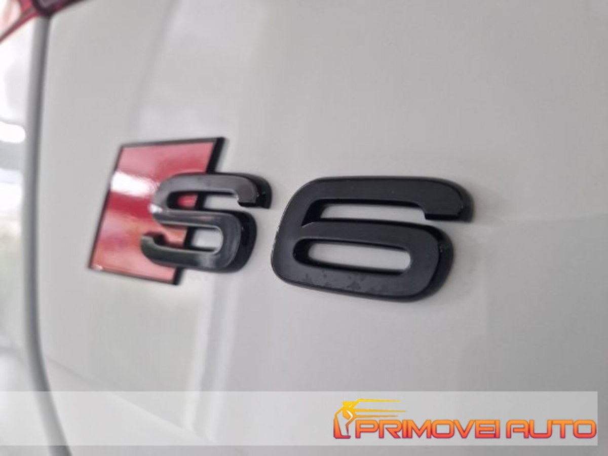 Audi S6 3.0 tdi mhev quattro 344cv tiptronic (15)