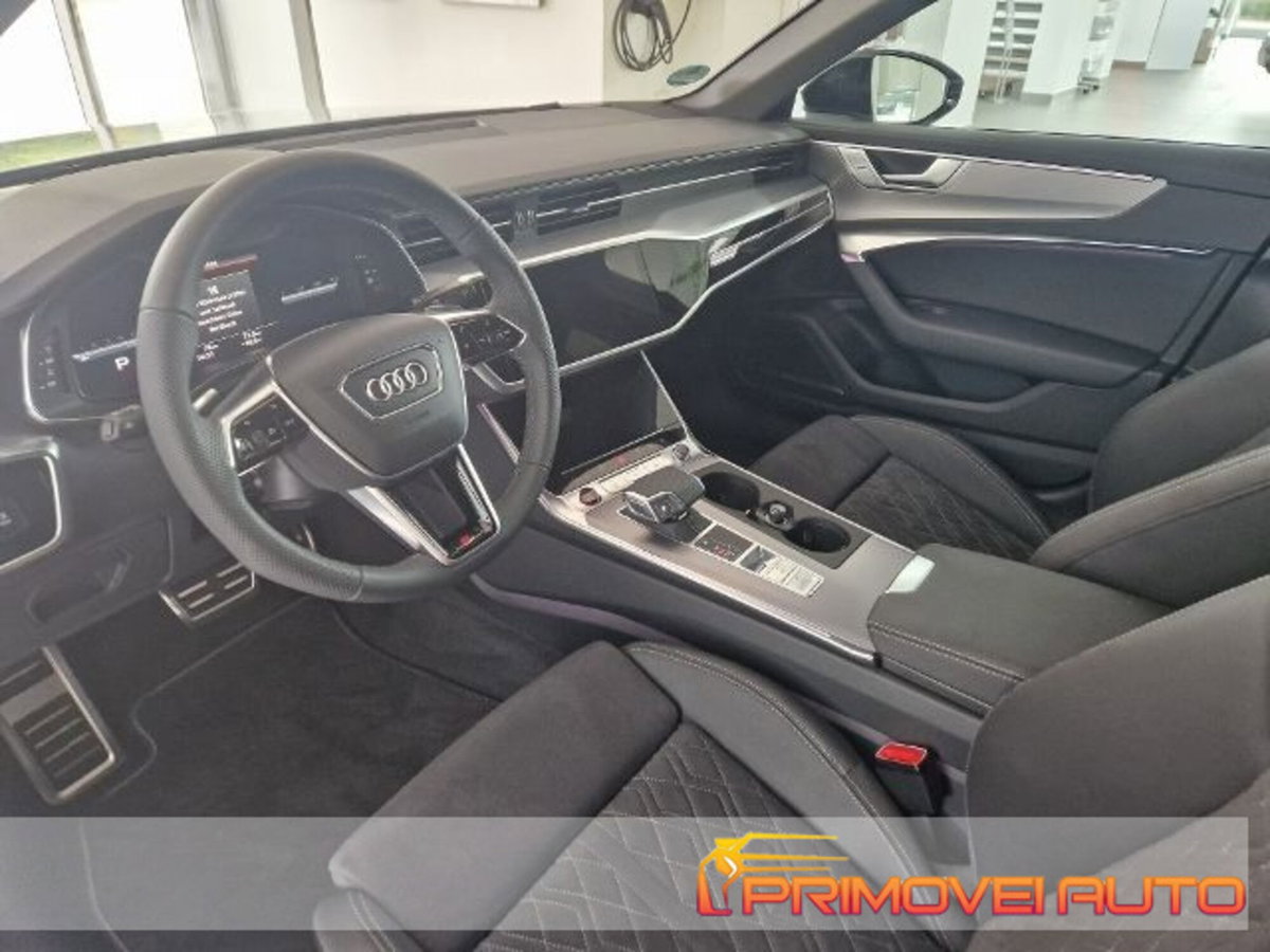 Audi S6 3.0 tdi mhev quattro 344cv tiptronic (2)