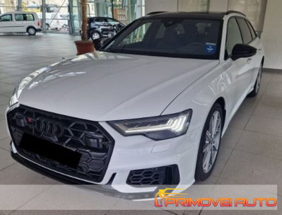 Audi S6 3.0 tdi mhev quattro 344cv tiptronic (4)