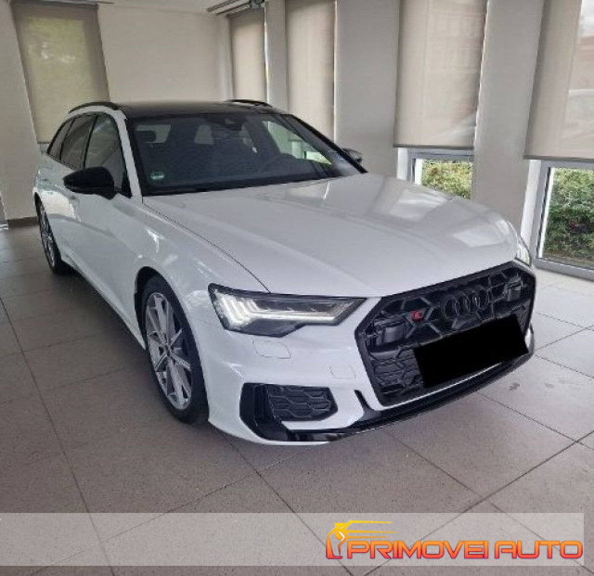 Audi S6 3.0 tdi mhev quattro 344cv tiptronic (5)