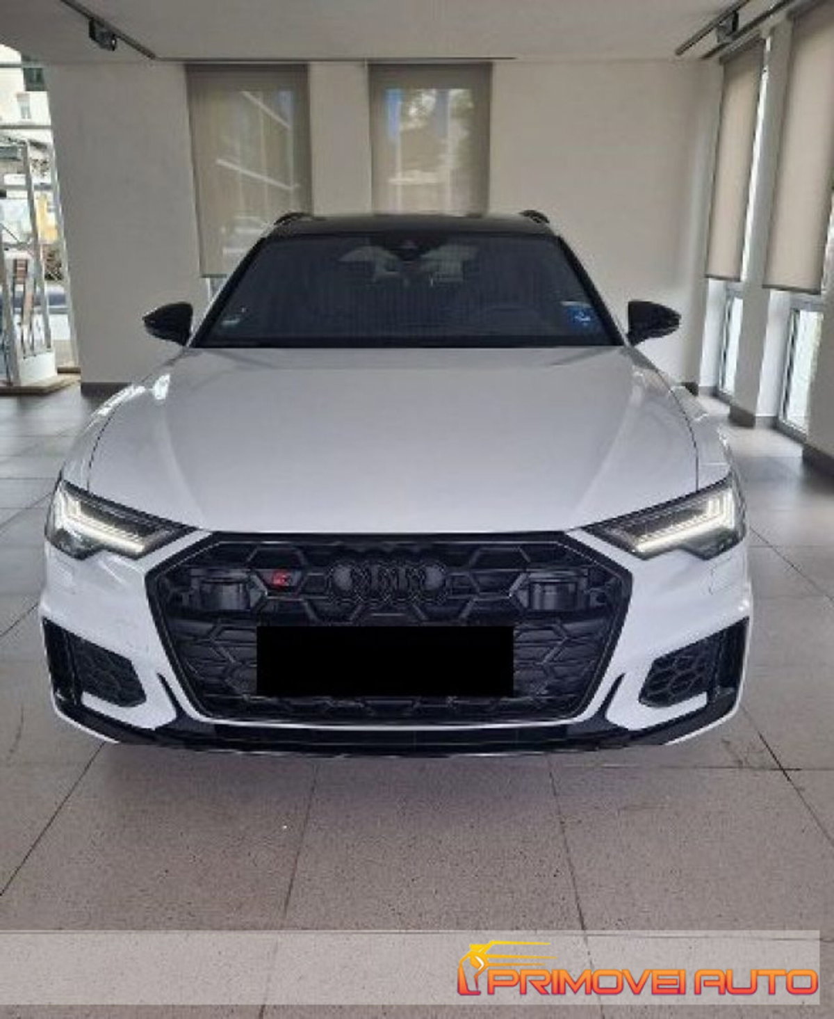 Audi S6 3.0 tdi mhev quattro 344cv tiptronic (6)