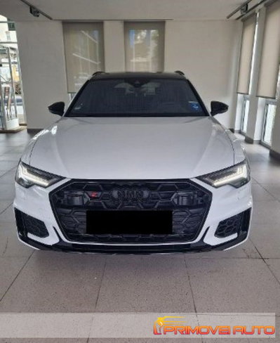 Audi S6 3.0 tdi mhev quattro 344cv tiptronic (6)