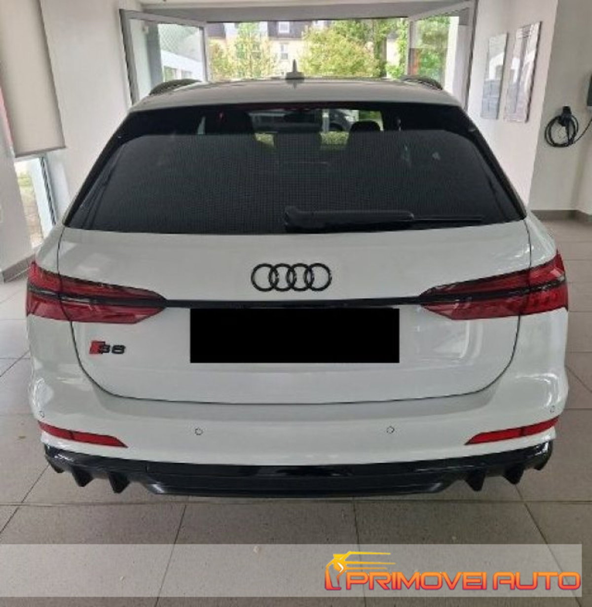 Audi S6 3.0 tdi mhev quattro 344cv tiptronic (7)